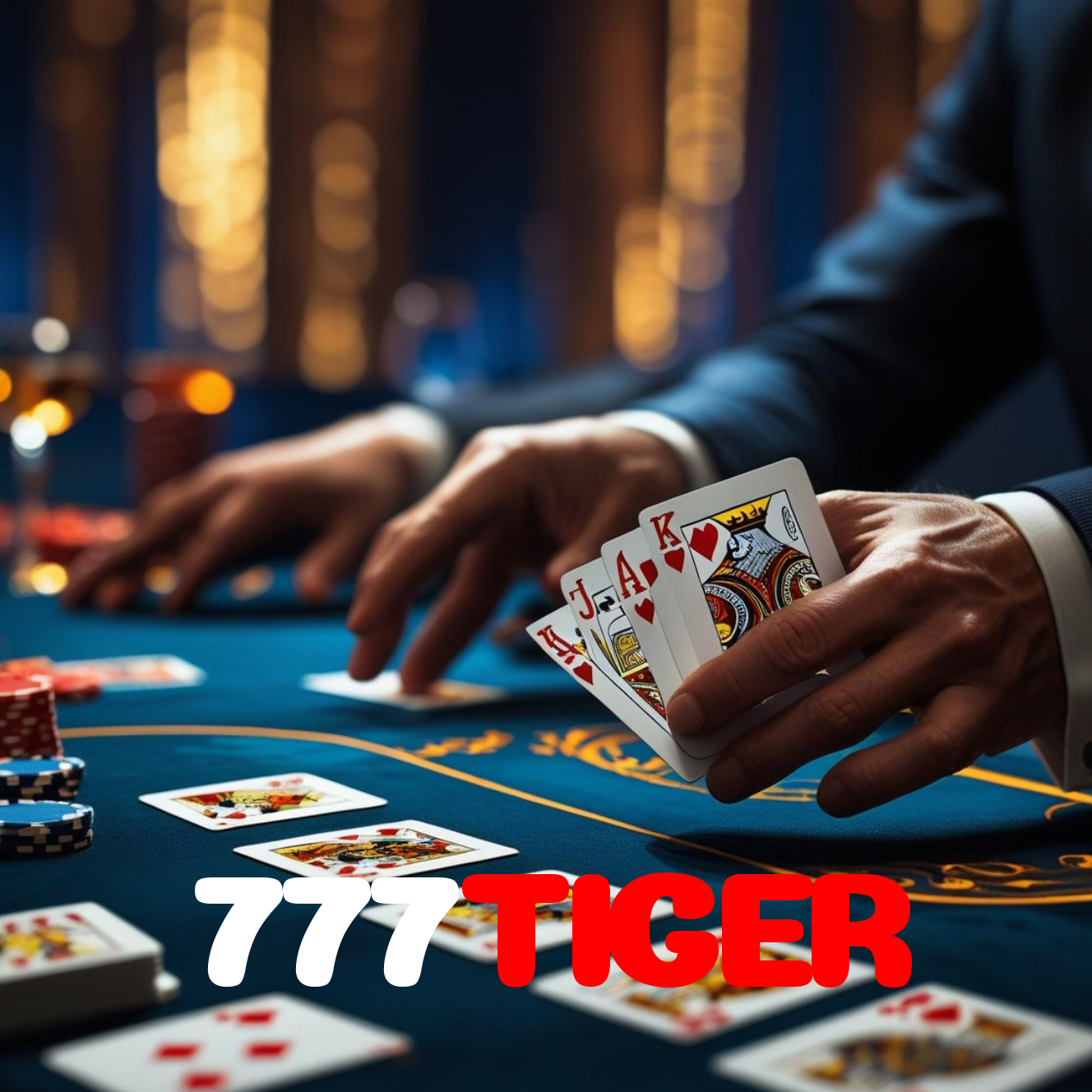 Problemas de Login no 777TIGER