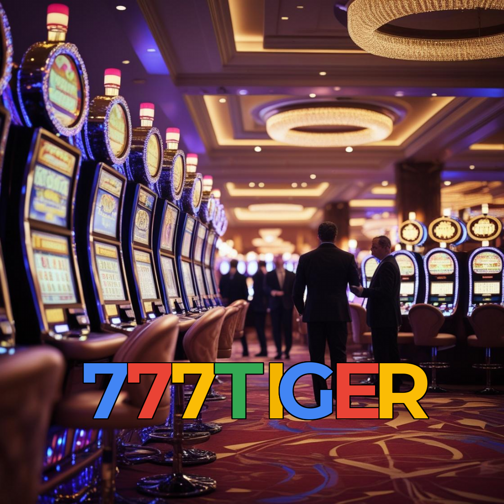 Segurança no 777TIGER