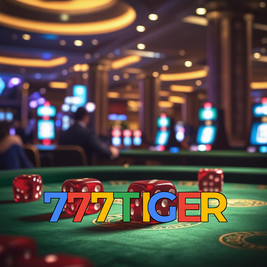 Segurança no 777TIGER