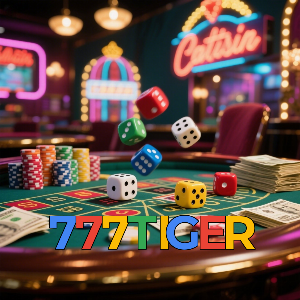 Segurança no 777TIGER