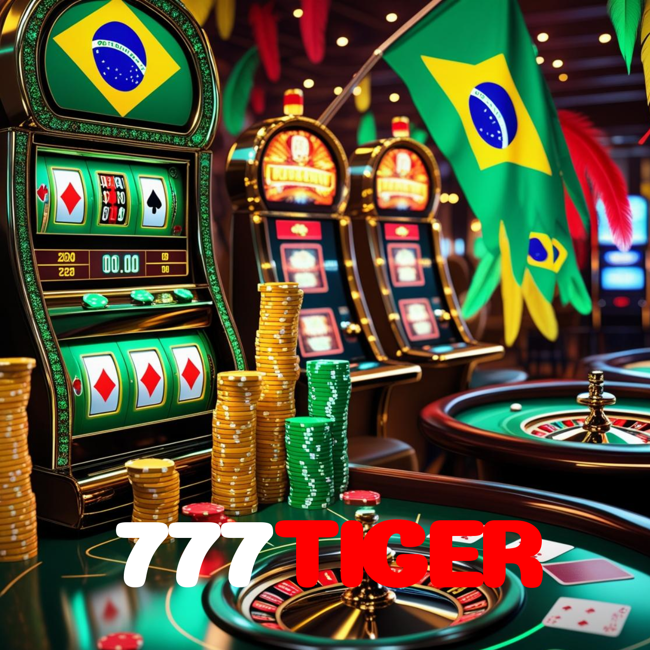 Segurança no 777TIGER