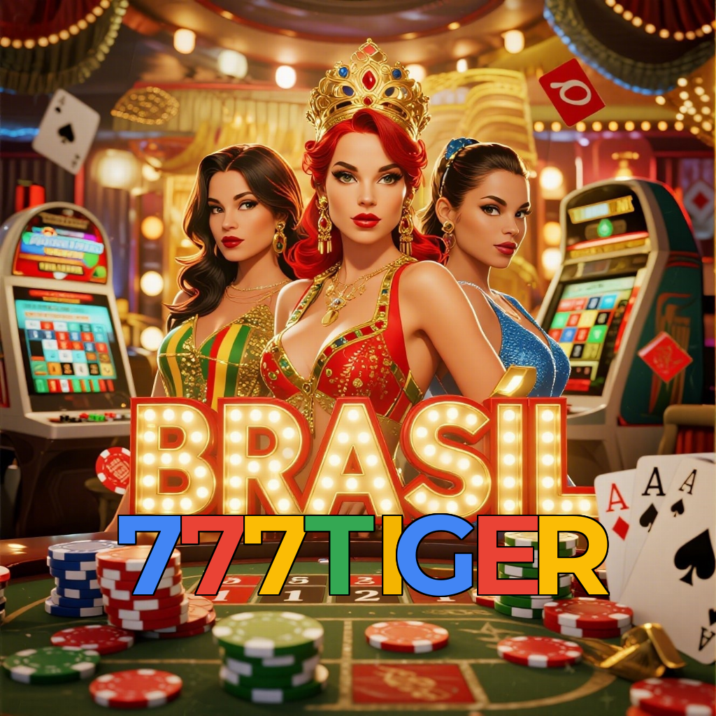 Segurança no 777TIGER