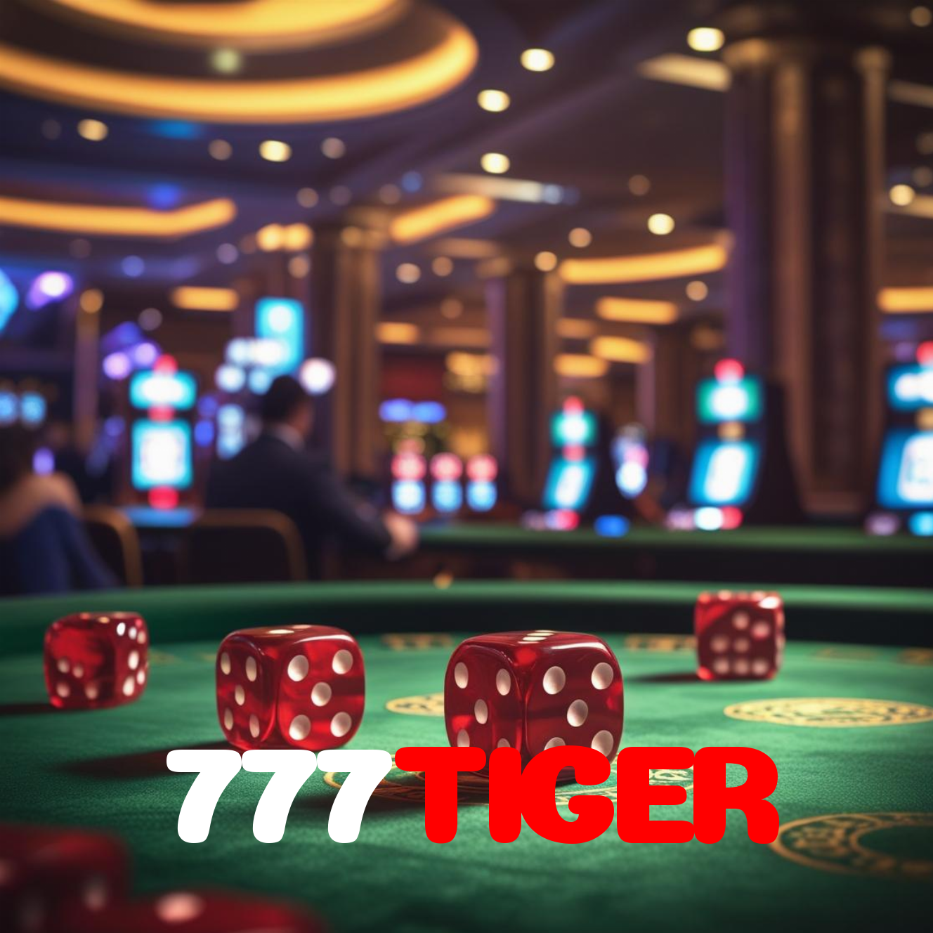 Login no 777TIGER