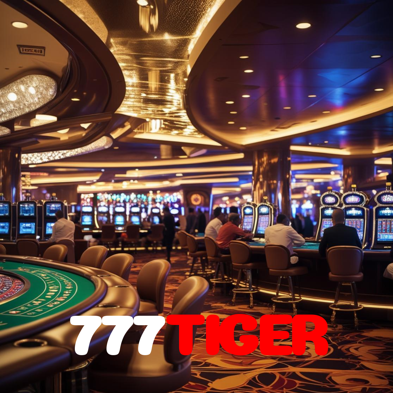 Login no 777TIGER