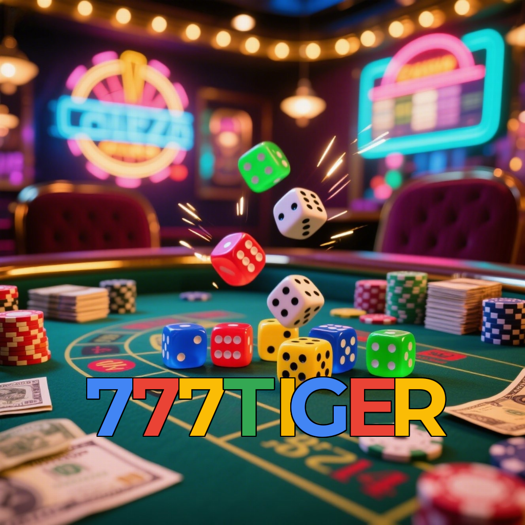 Segurança no 777TIGER