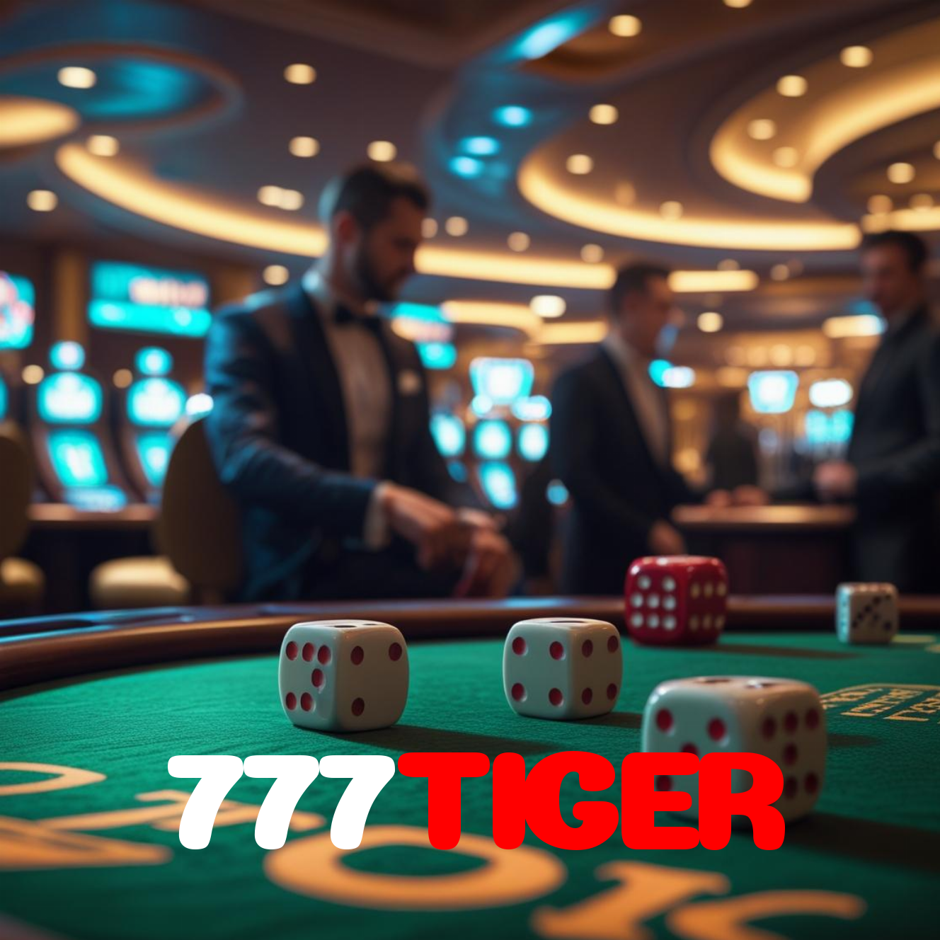 Problemas de Login no 777TIGER