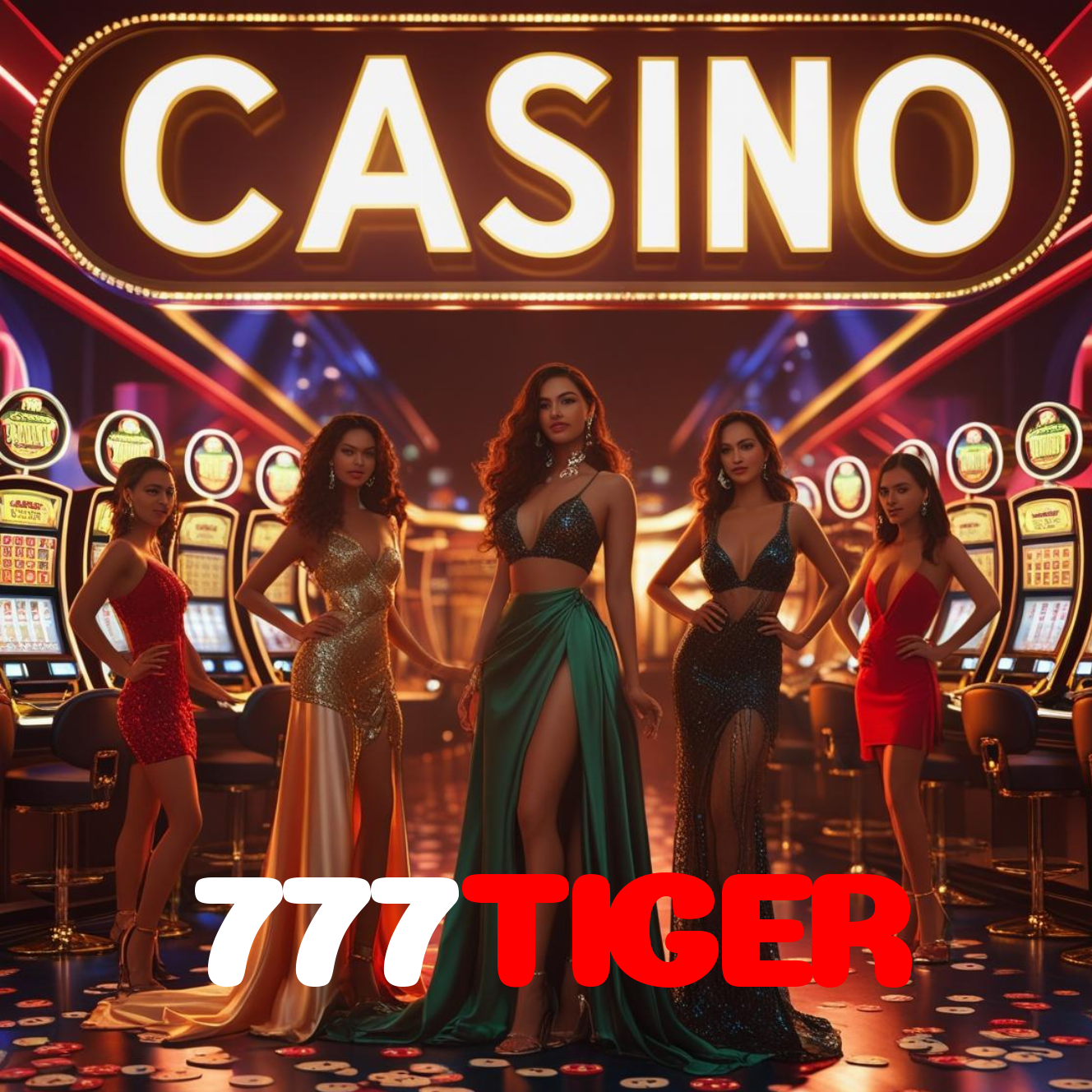 Segurança no 777TIGER