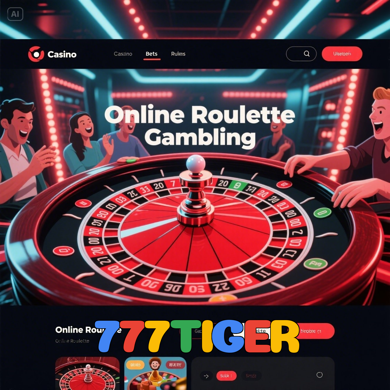 Segurança no 777TIGER