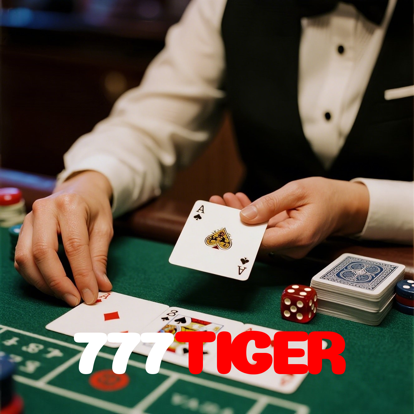Segurança no 777TIGER