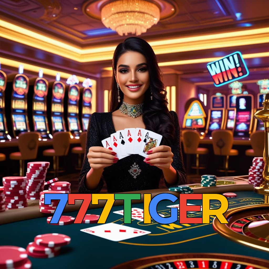 Login no 777TIGER