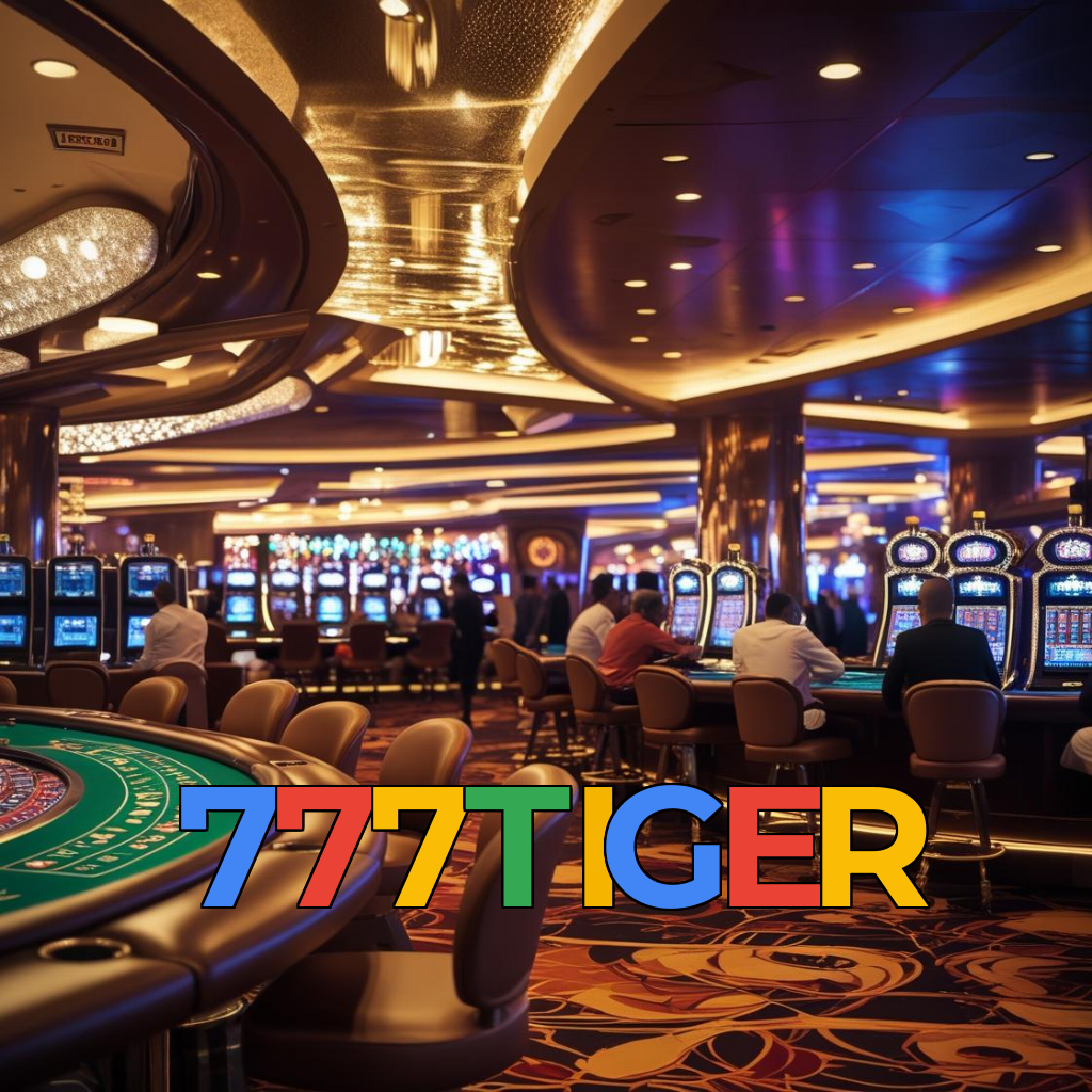 Segurança no 777TIGER