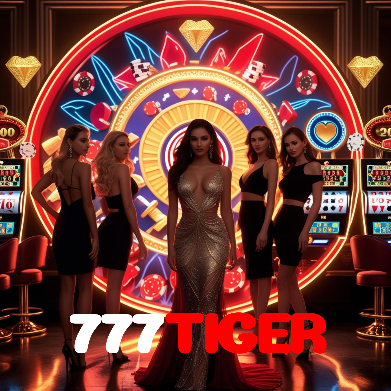 Segurança no 777TIGER