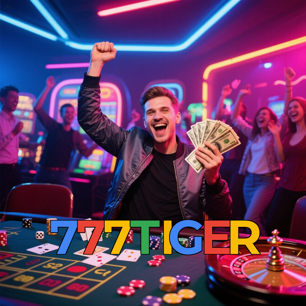 Segurança no 777TIGER