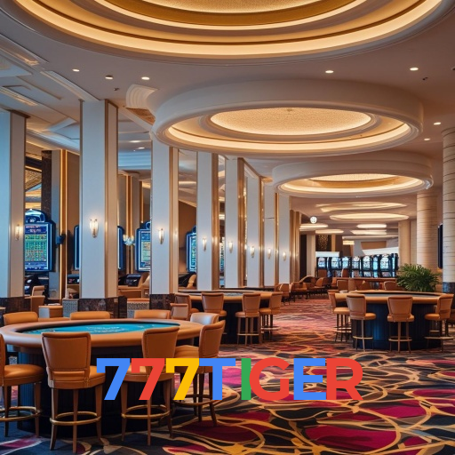 Segurança no 777TIGER