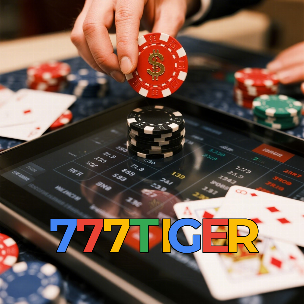 Segurança no 777TIGER