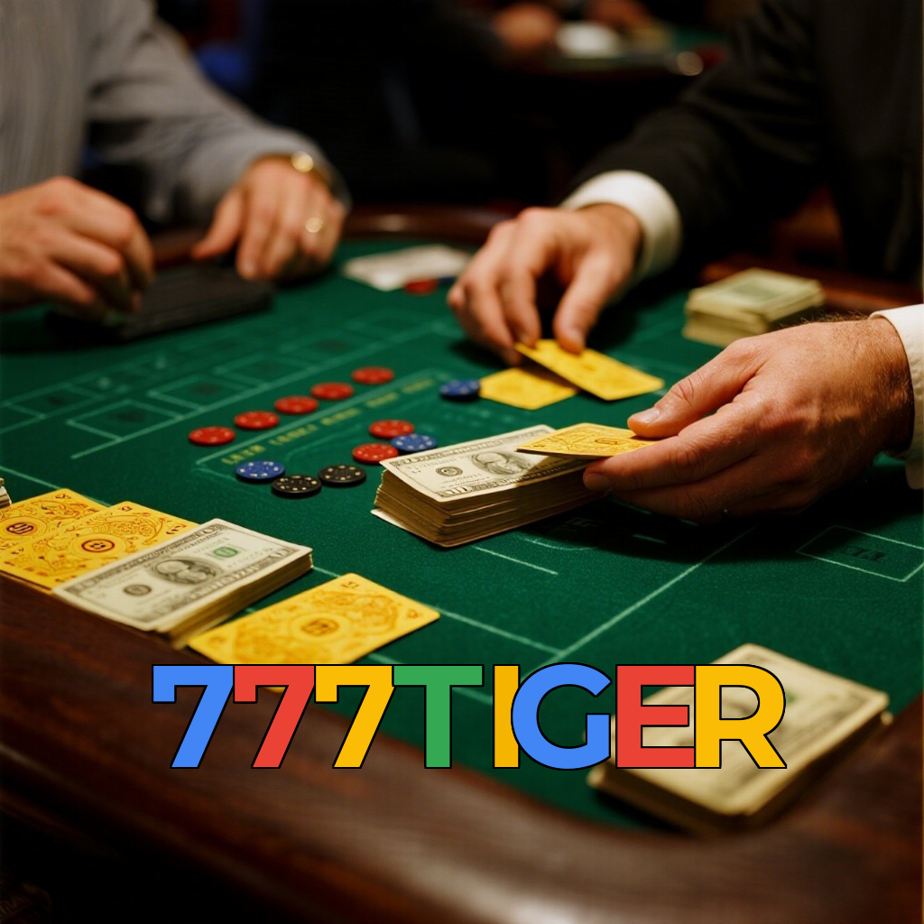 Segurança no 777TIGER
