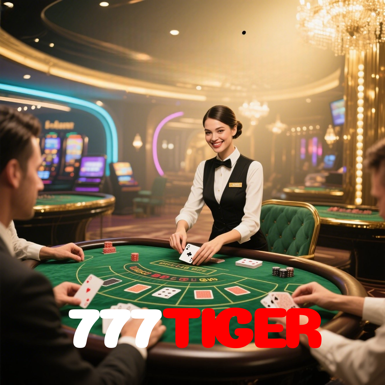 Login no 777TIGER
