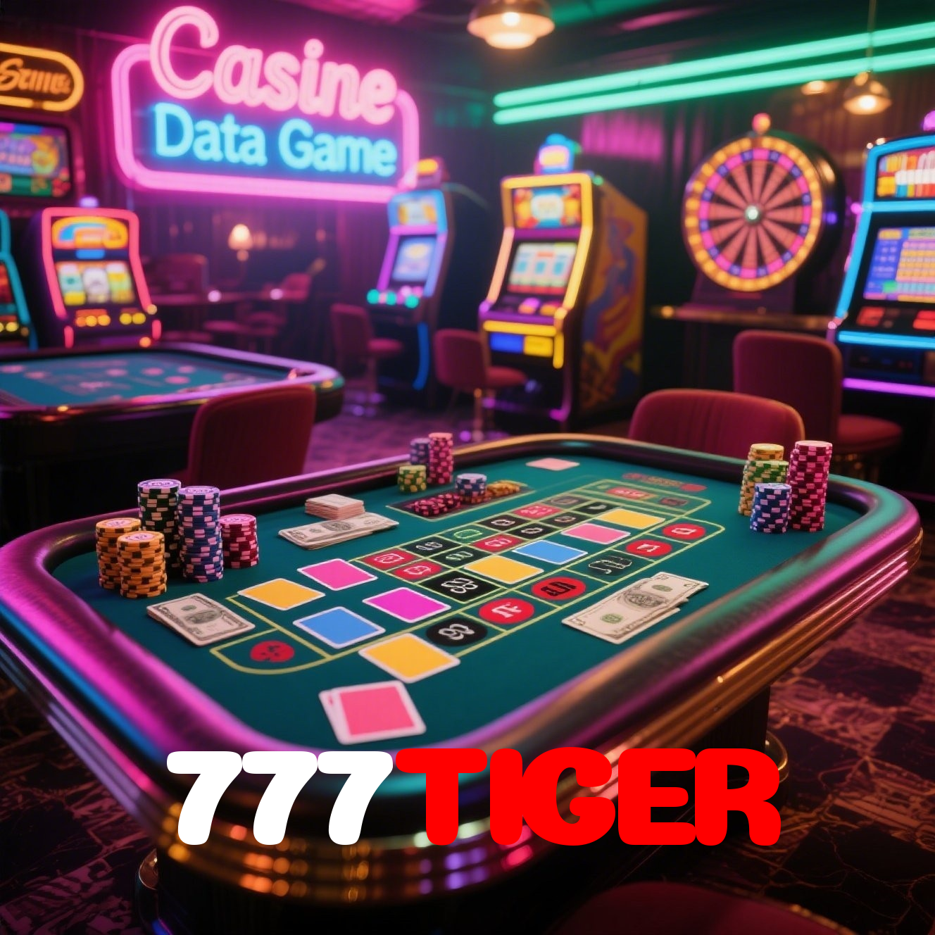 Problemas de Login no 777TIGER