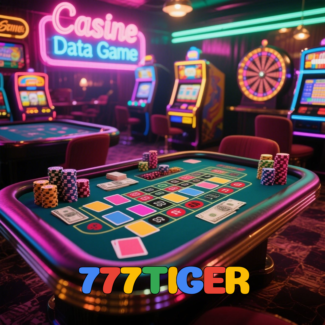 Login no 777TIGER