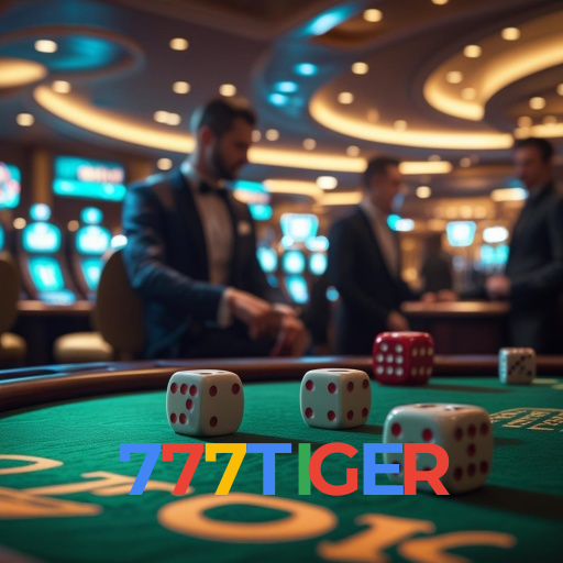 Segurança no 777TIGER