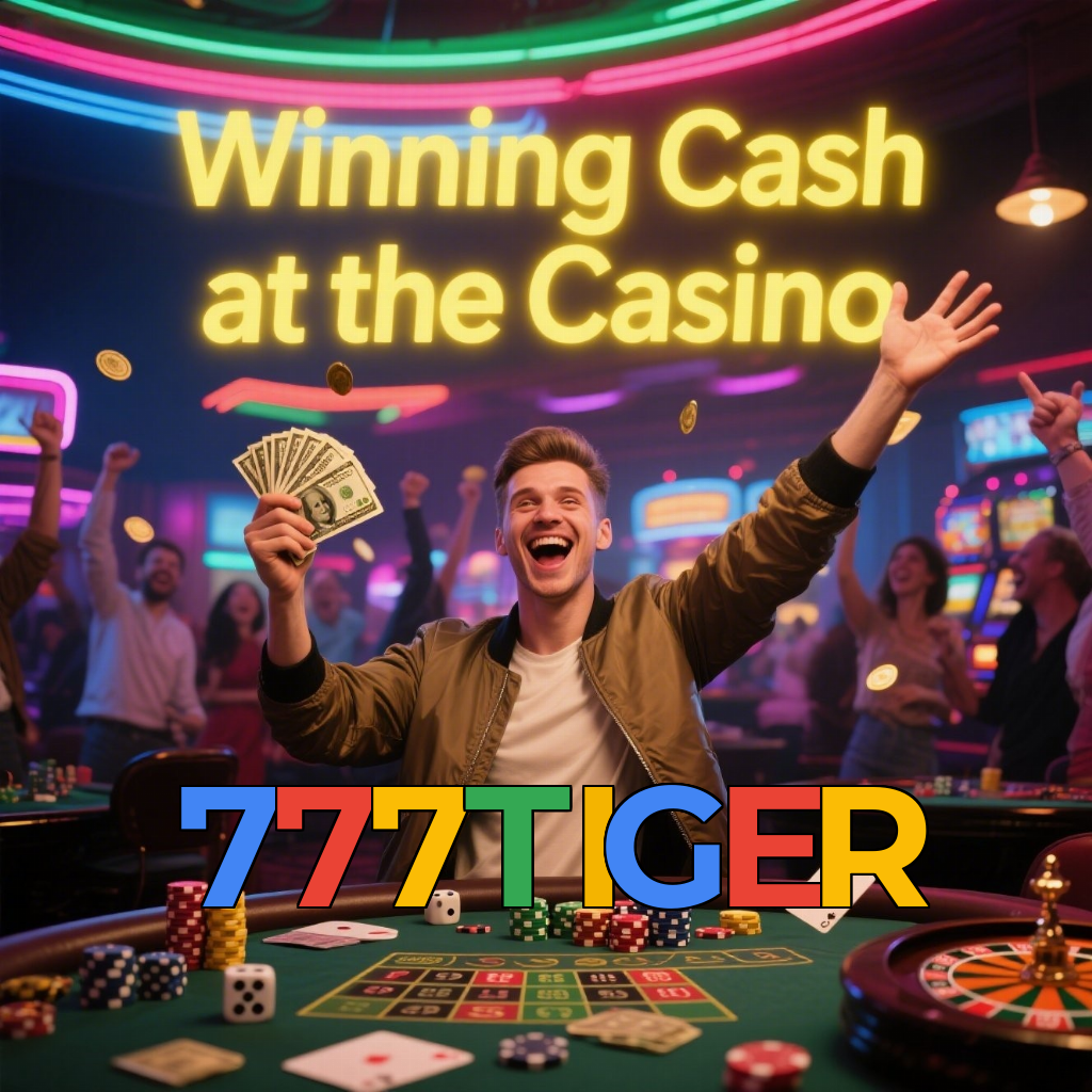 Login no 777TIGER