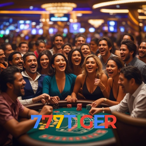 Login no 777TIGER