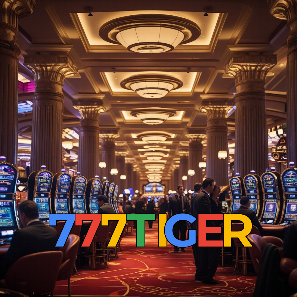 Login no 777TIGER