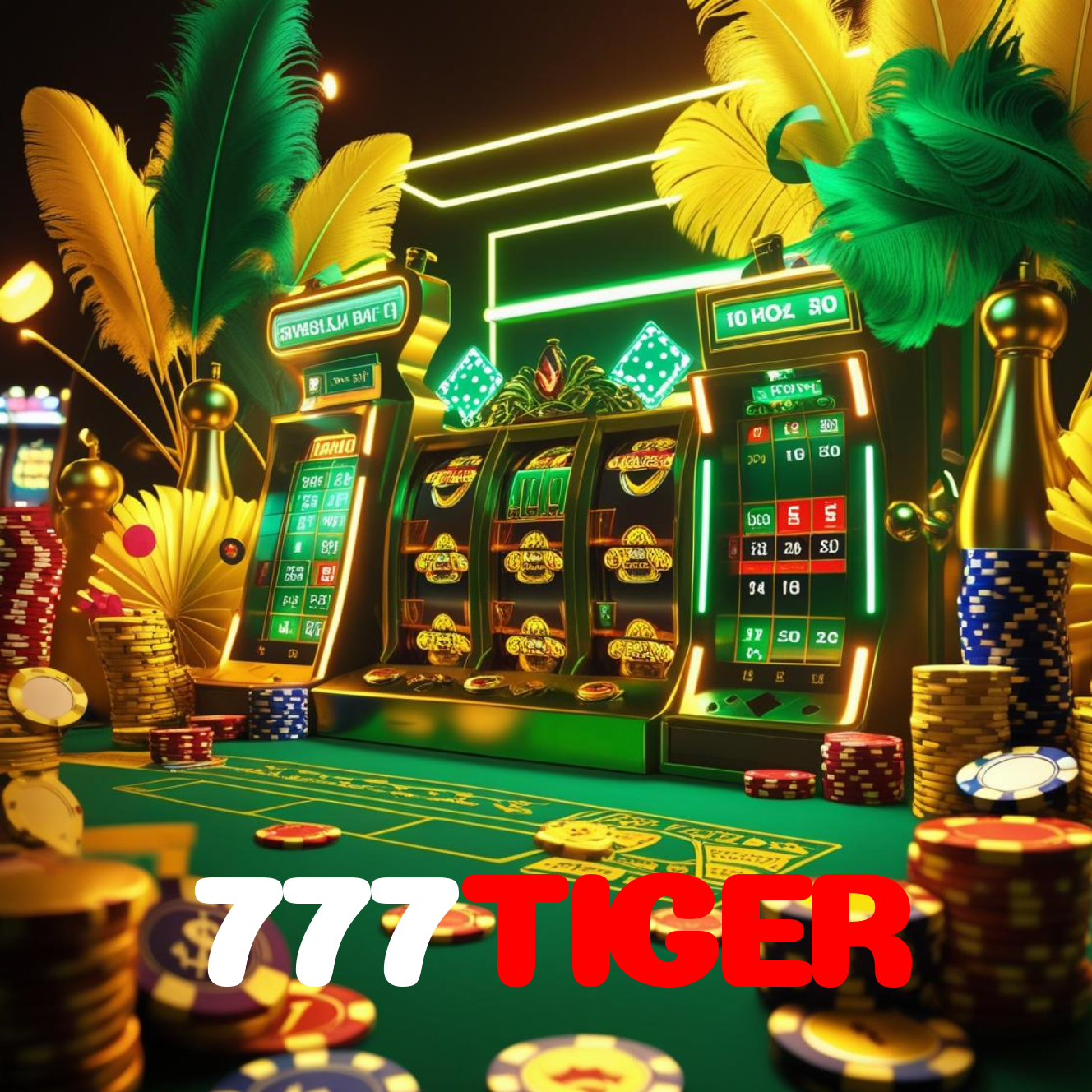Login no 777TIGER