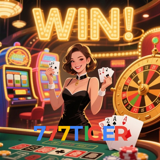 Login no 777TIGER