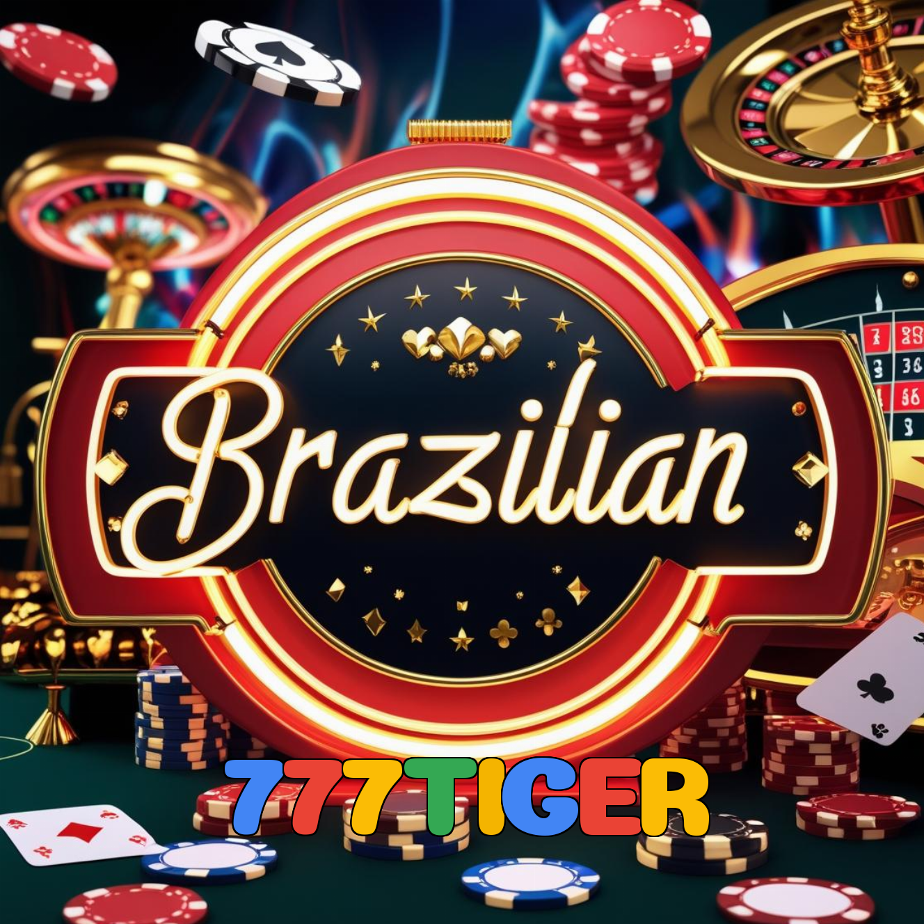 Segurança no 777TIGER