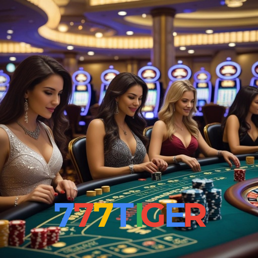 Login no 777TIGER