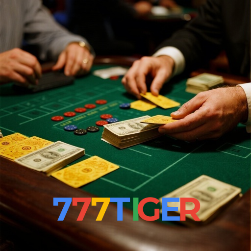 Login no 777TIGER
