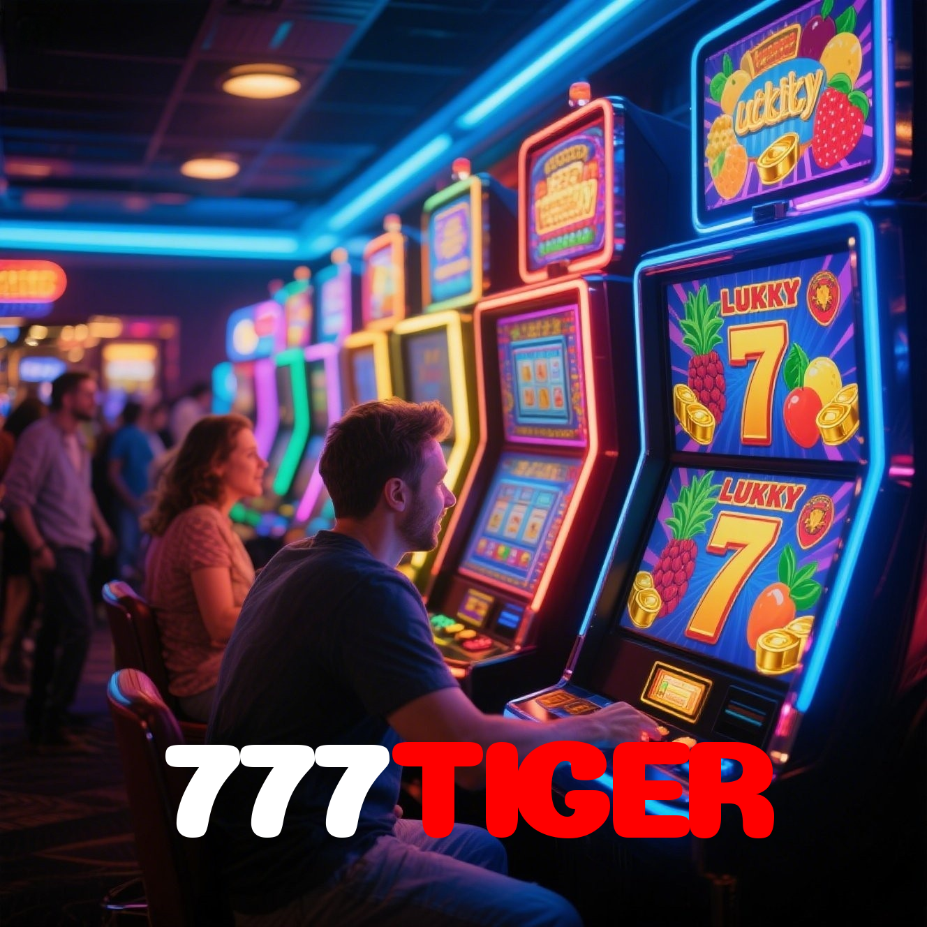 Segurança no 777TIGER