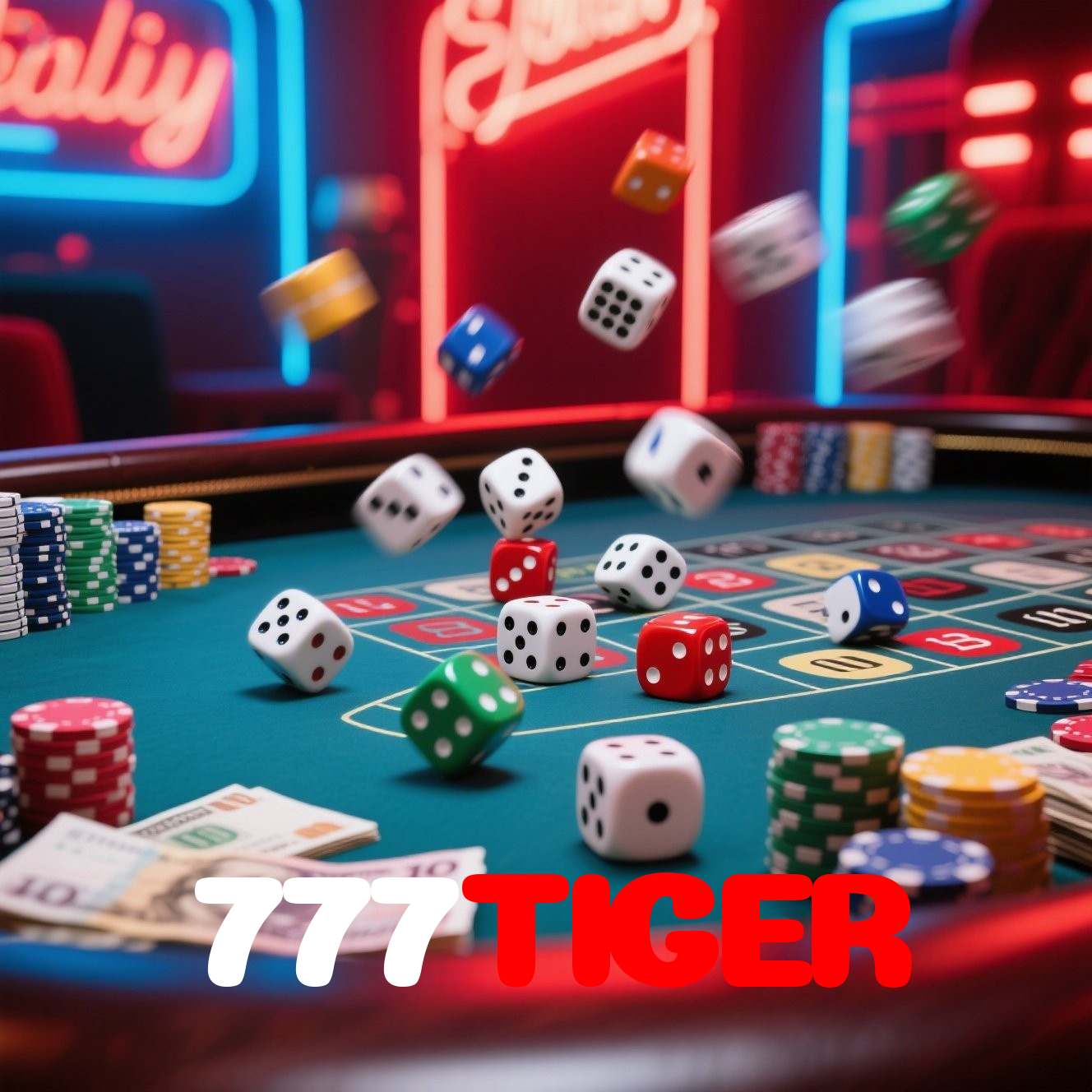 Login no 777TIGER