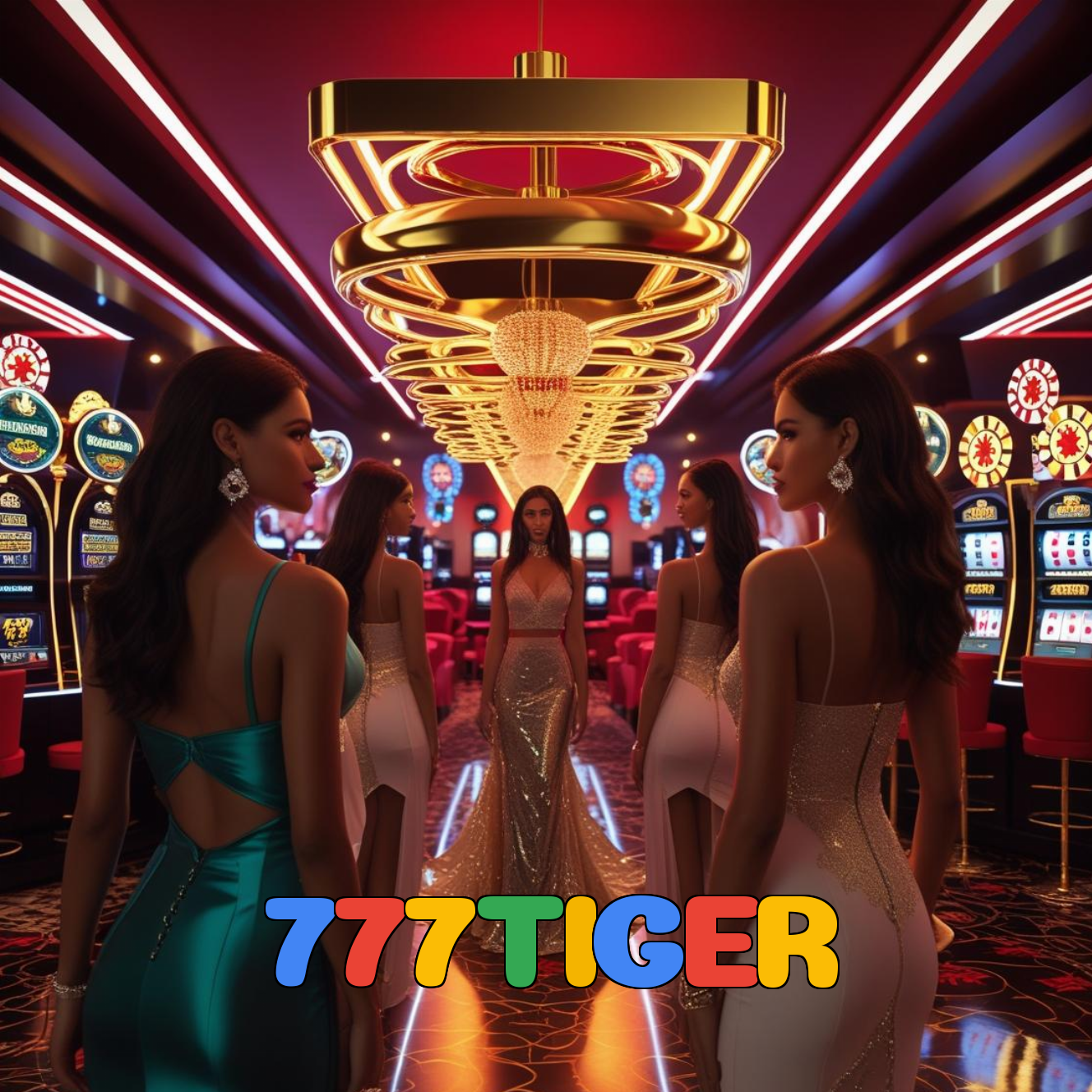 Login no 777TIGER