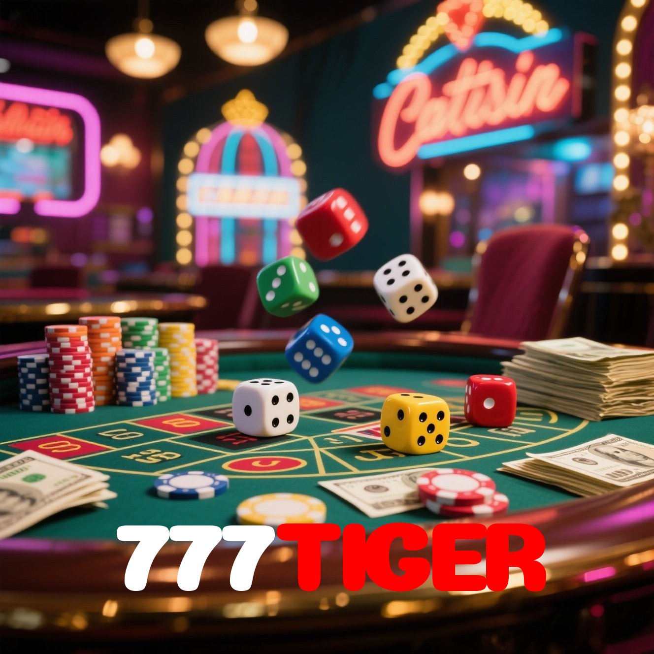Problemas de Login no 777TIGER