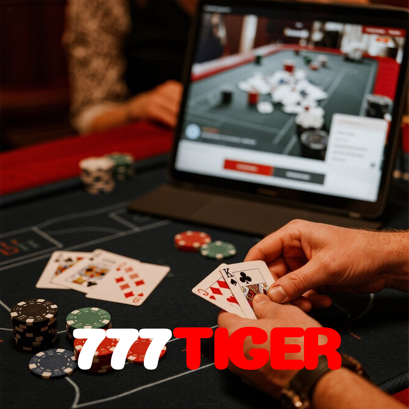 Problemas de Login no 777TIGER