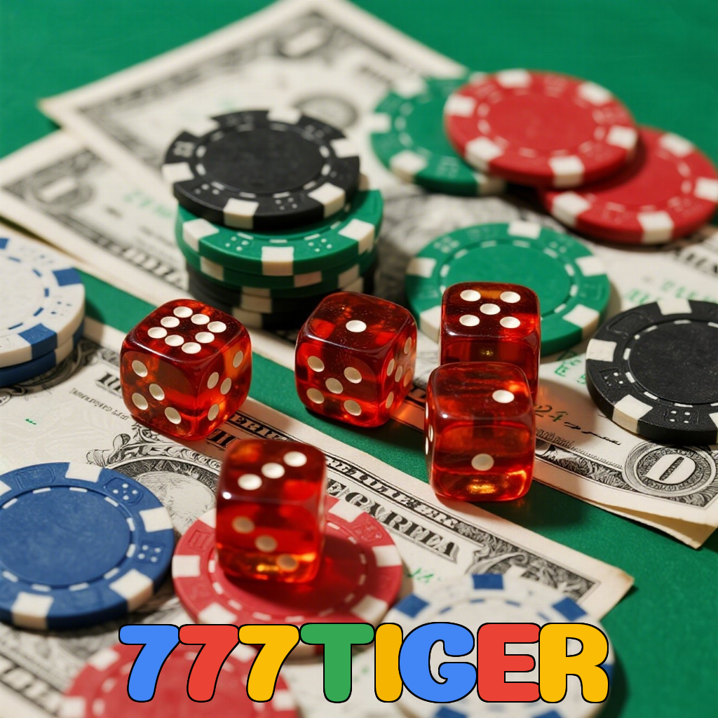 Login no 777TIGER