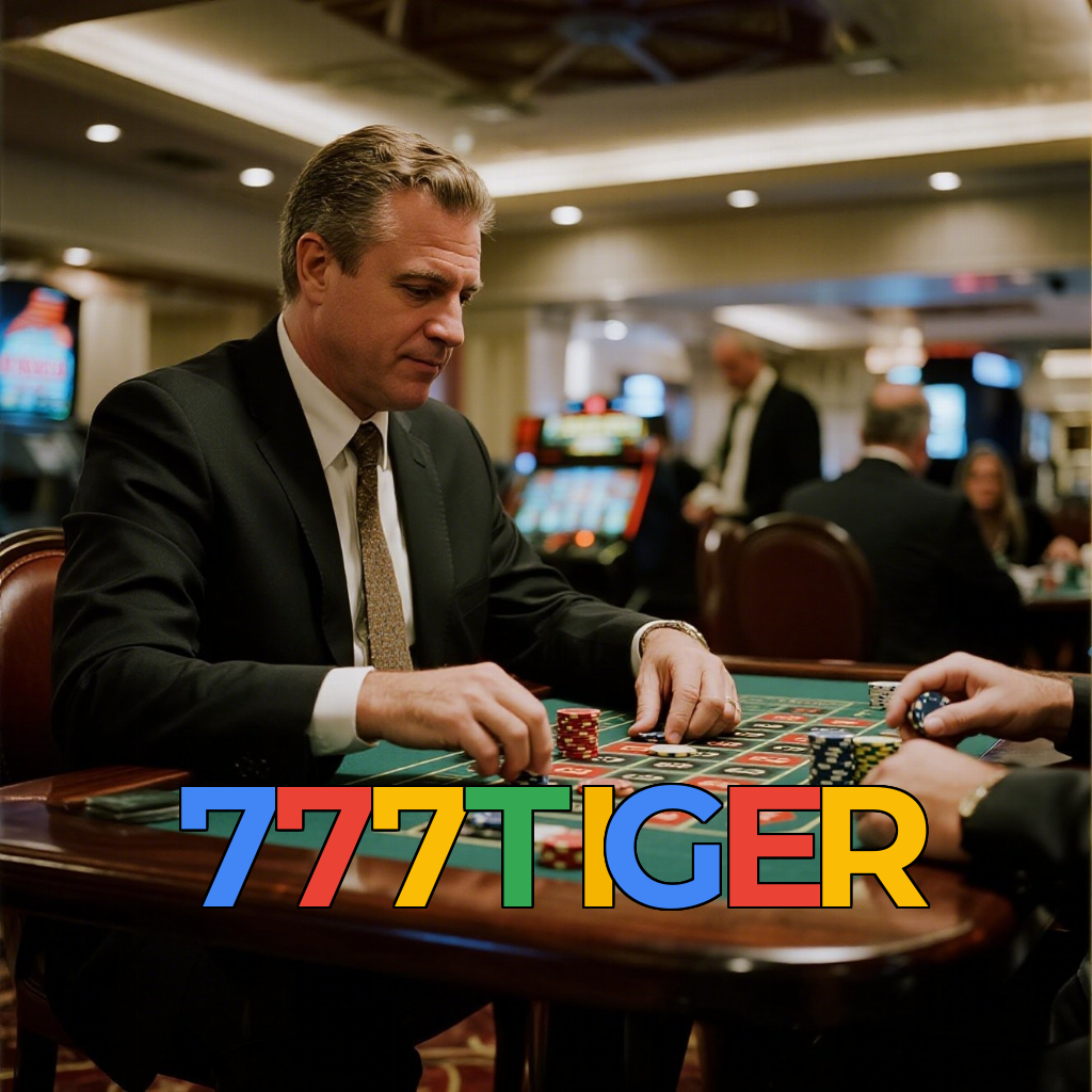 Login no 777TIGER