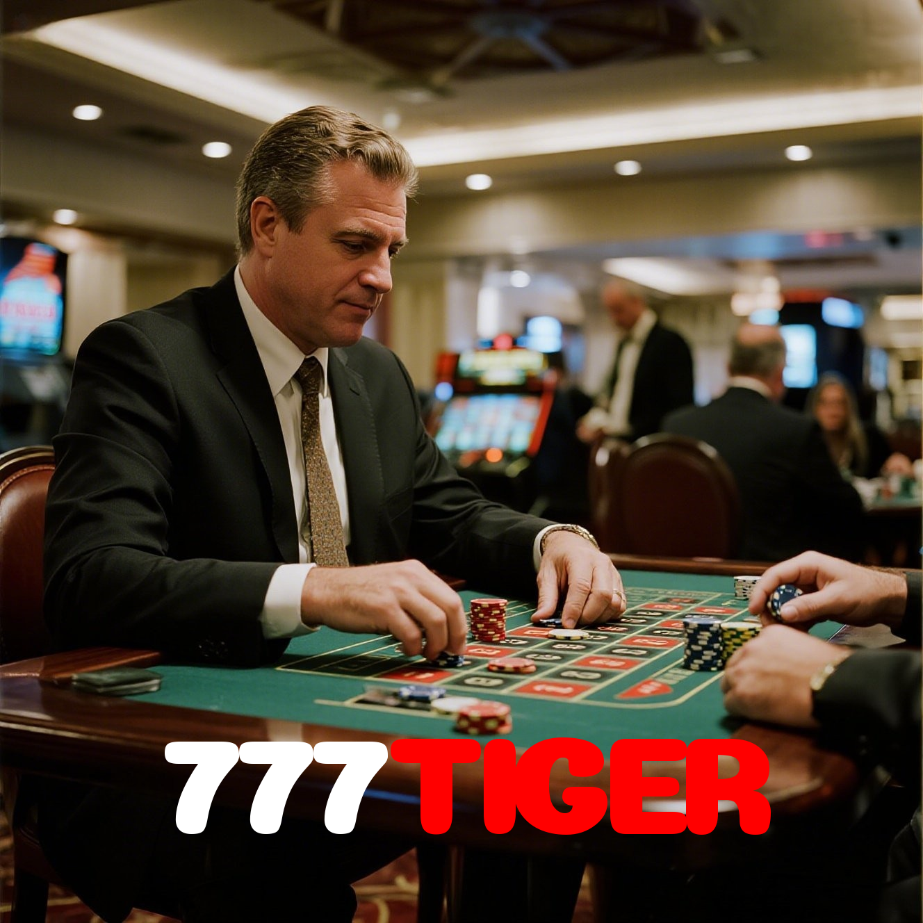 Login no 777TIGER