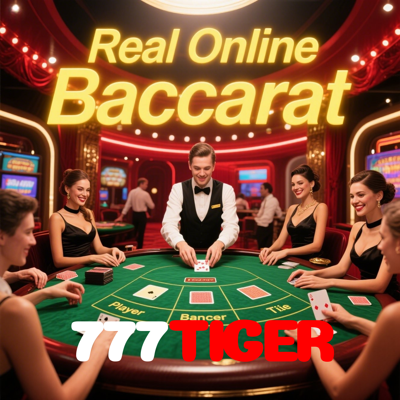 Segurança no 777TIGER