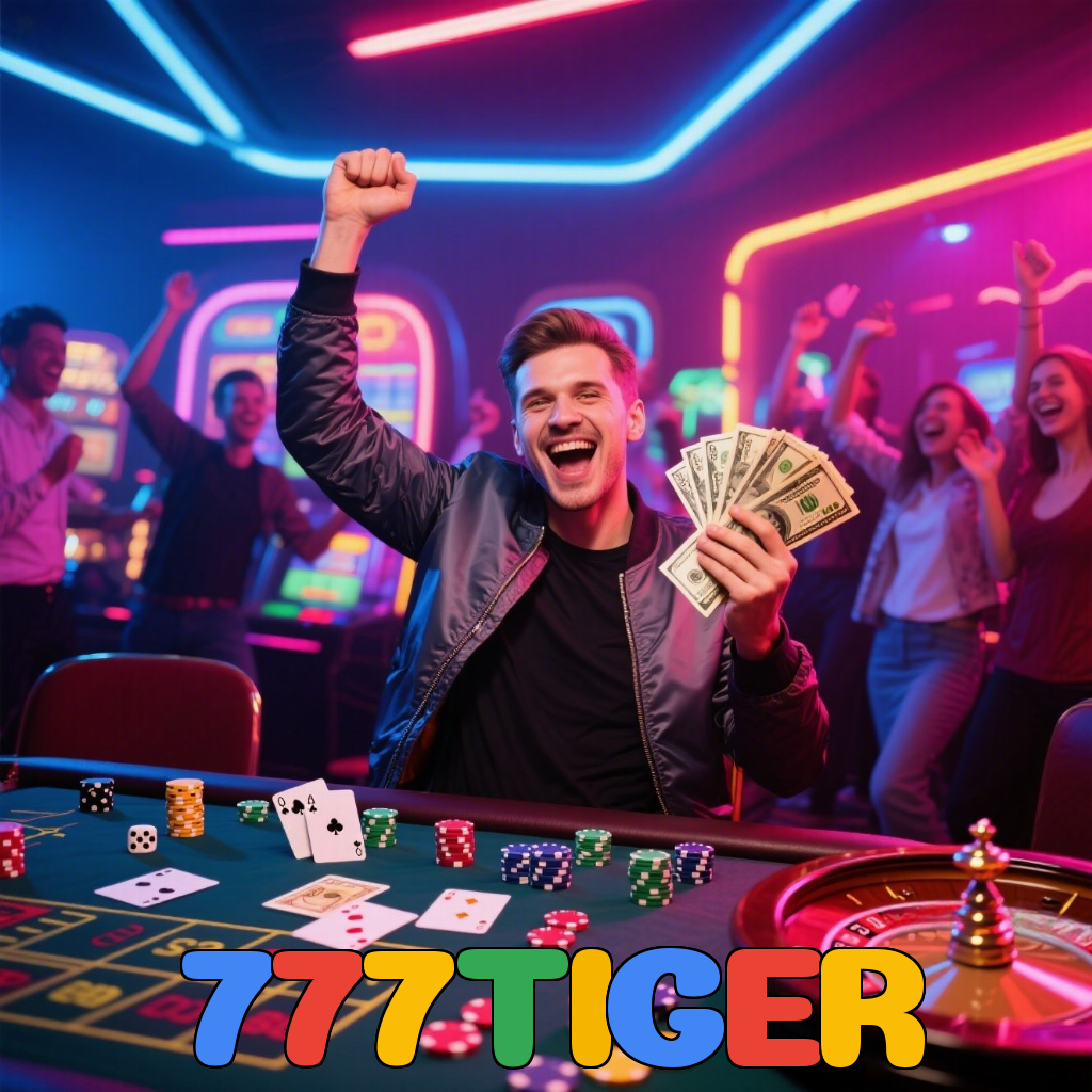 Problemas de Login no 777TIGER