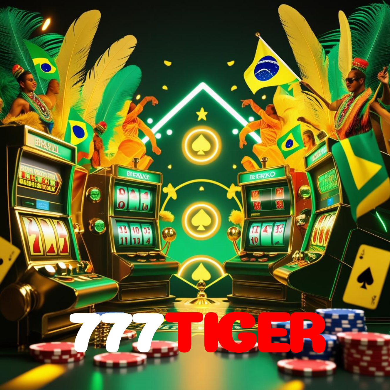Login no 777TIGER