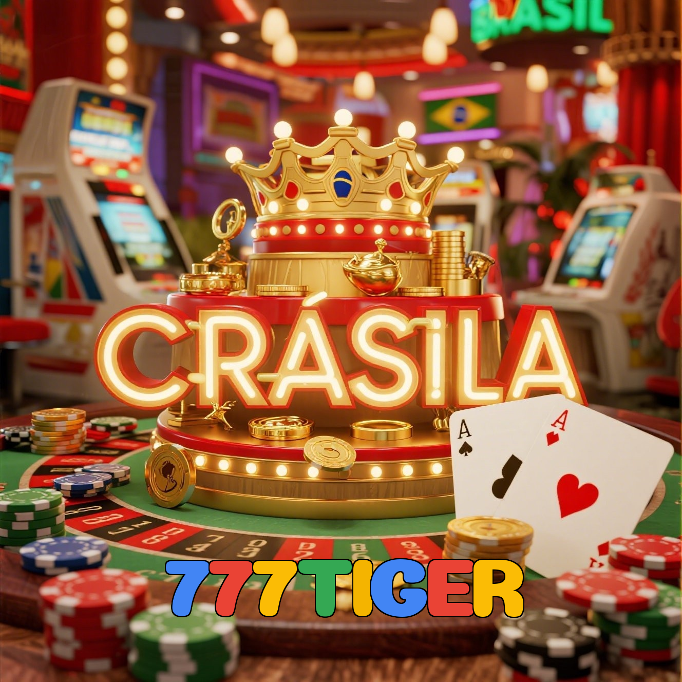 Problemas de Login no 777TIGER