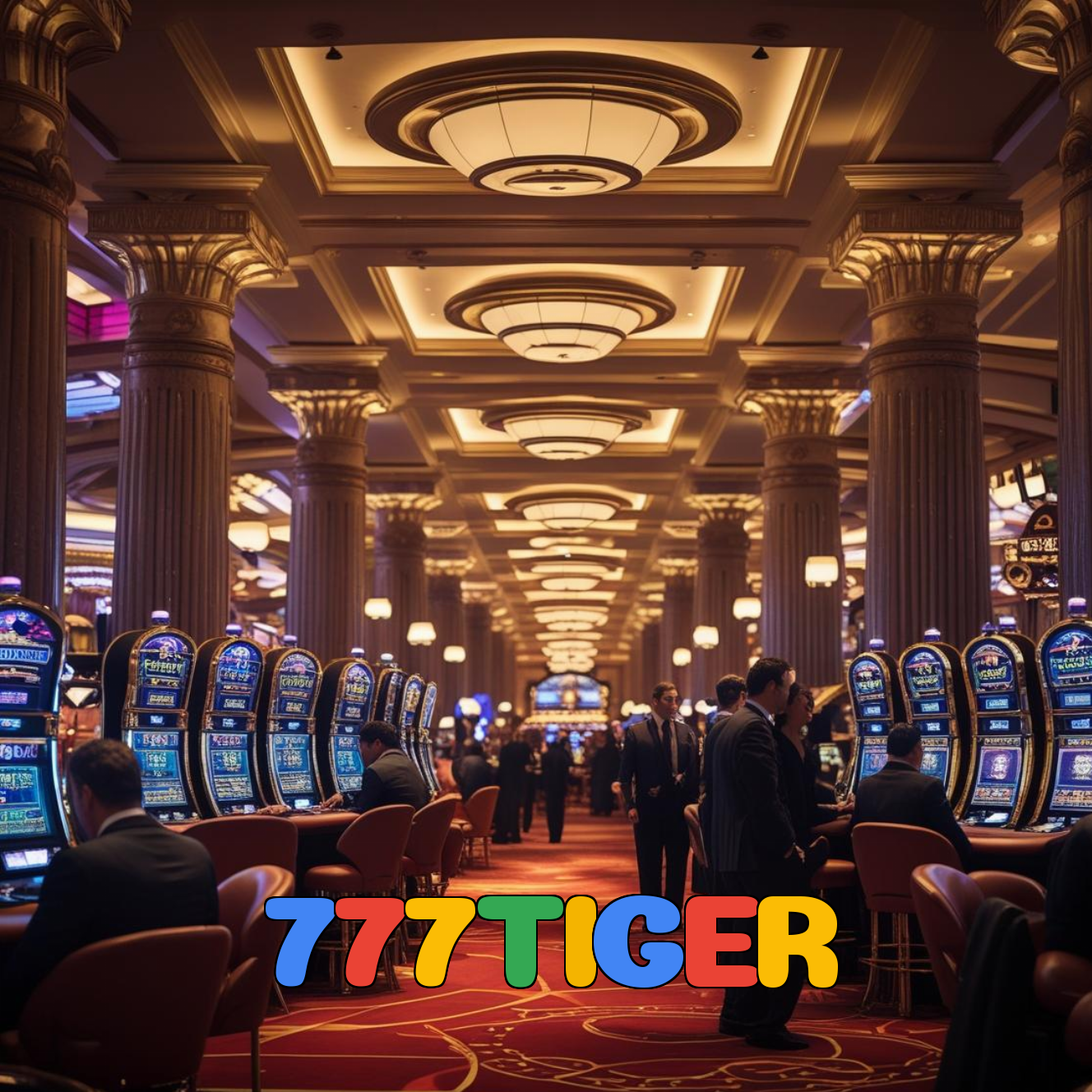 Login no 777TIGER