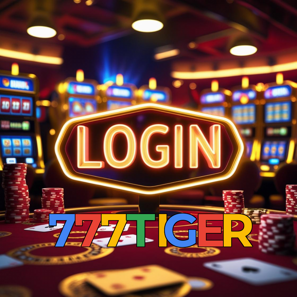 Problemas de Login no 777TIGER