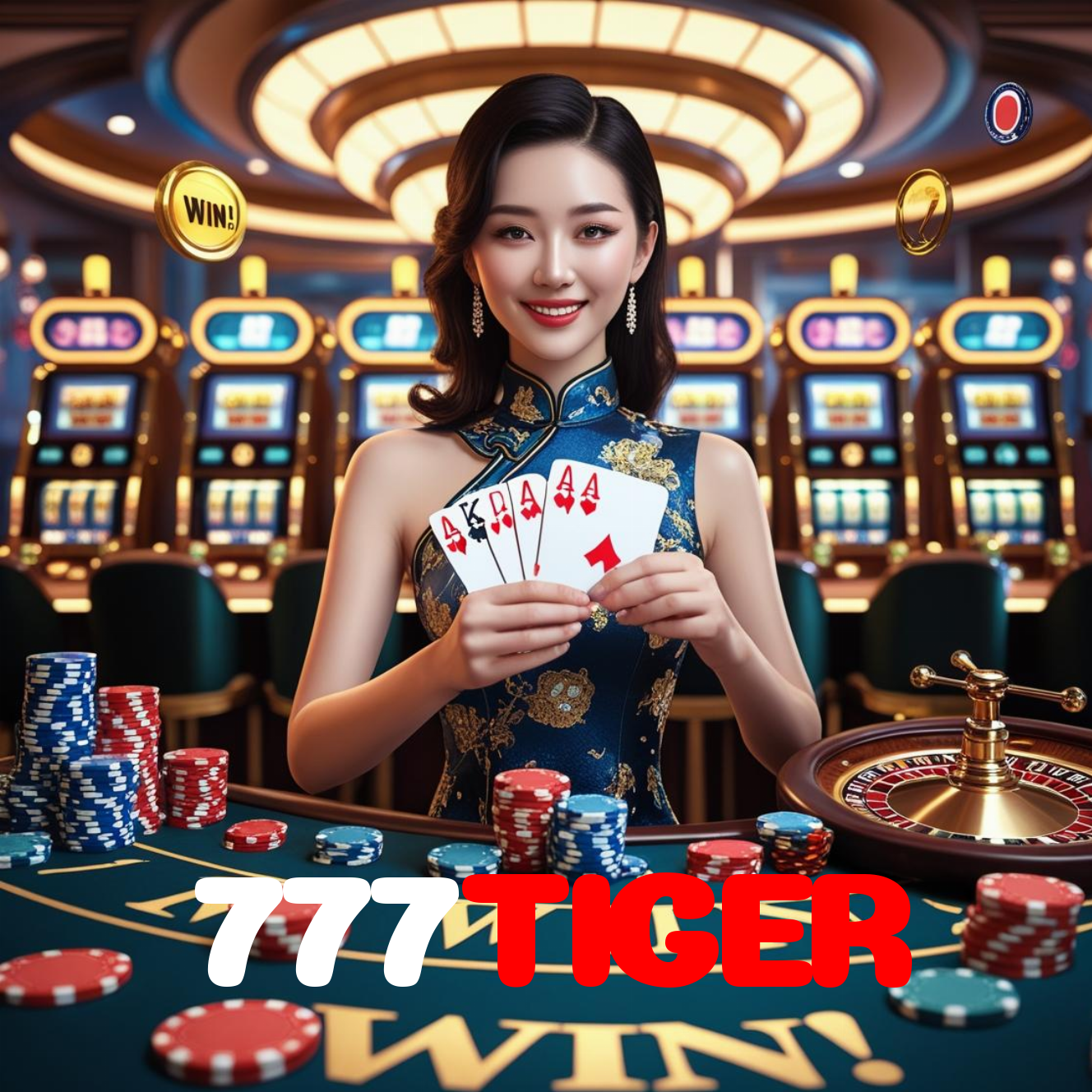 Login no 777TIGER
