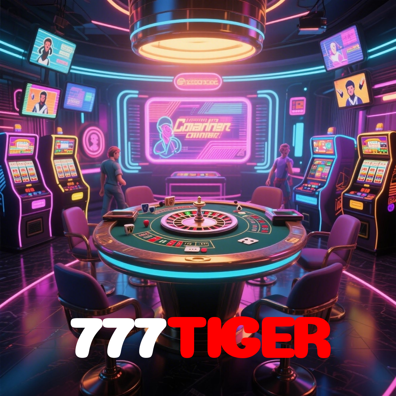 Segurança no 777TIGER
