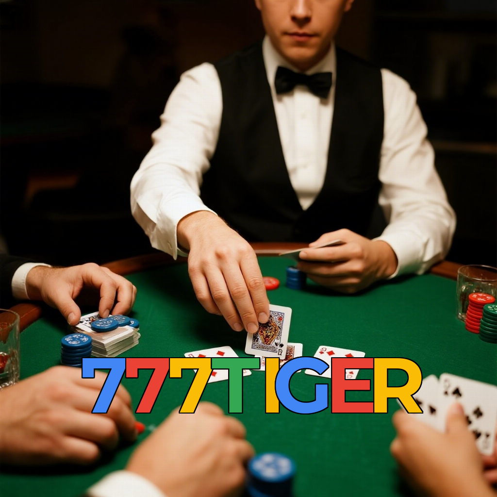 Login no 777TIGER