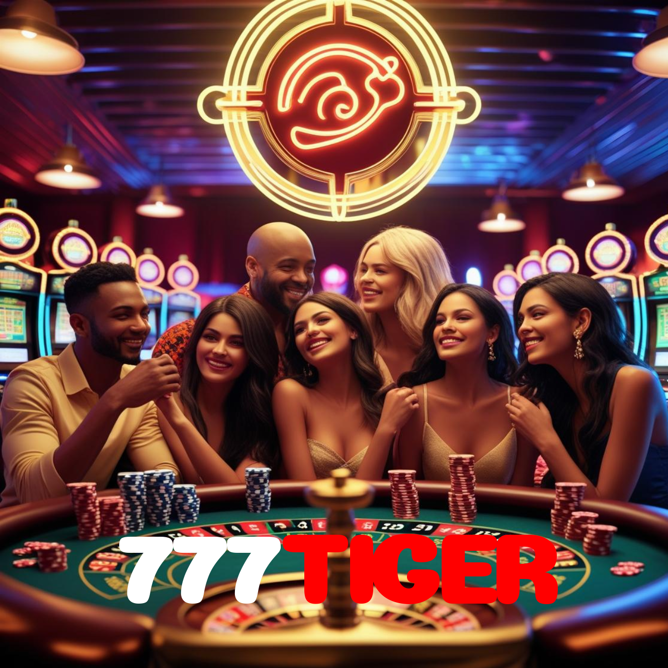 Segurança no 777TIGER